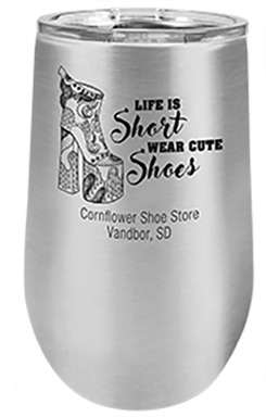 Stainless Steel Tumblers